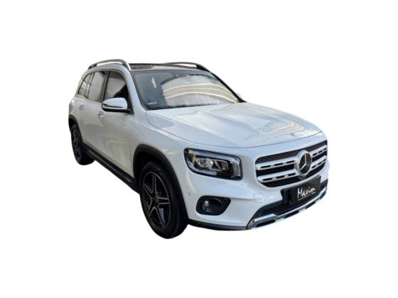 MERCEDES-BENZ GLB 200 1.3 CGI GASOLINA PROGRESSIVE 7G-DCT MERCEDES-BENZ GLB 200 1.3 CGI GASOLINA PROGRESSIVE 7G-DCT